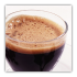 La crema sul caffè espresso