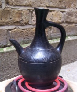 Jabena, la caffettiera etiope