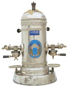 Pavoni Ideale del 1905