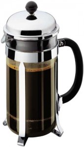 Infusione del caffè