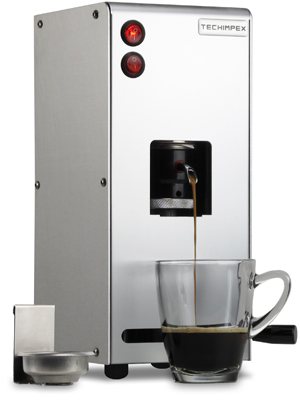 espresso12 allows you to get a coffee as long as lungo as you like
