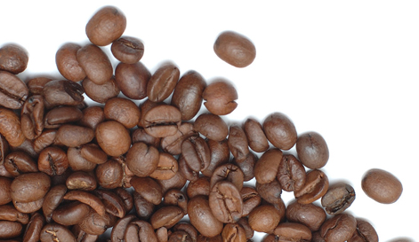 Coffee beans